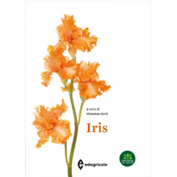 LIBRO - IRIS a cura di Vincenzo Corti