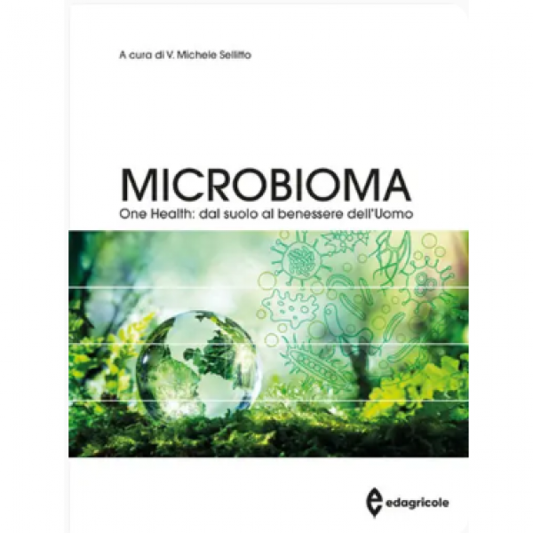 LIBRO - MICROBIOMA a cura di Vincenzo Michele Sellitto