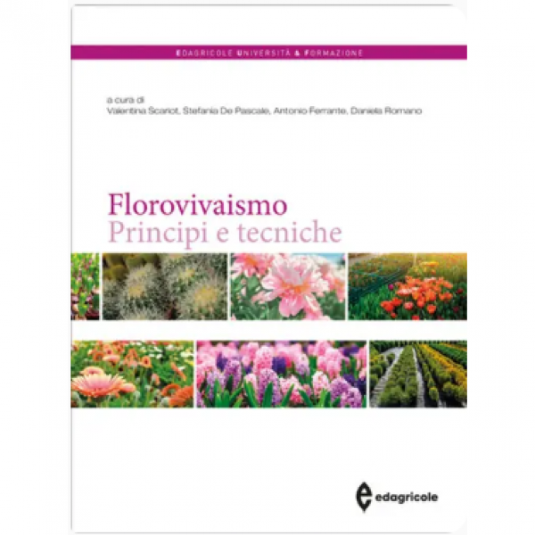 LIBRO - FLOROVIVAISMO a cura di Valentina Scariot, Stefania De Pasc...