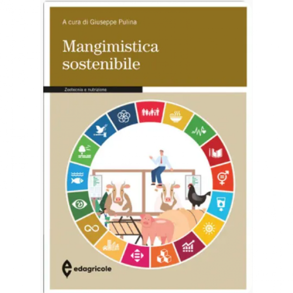 LIBRO - MANGIMISTICA SOSTENIBILE a cura di Giuseppe Pulina