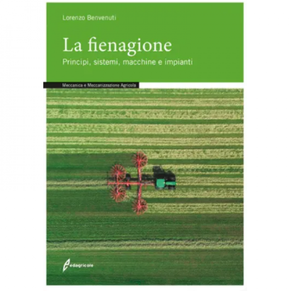 LIBRO - LA FIENAGIONE di Lorenzo Benvenuti