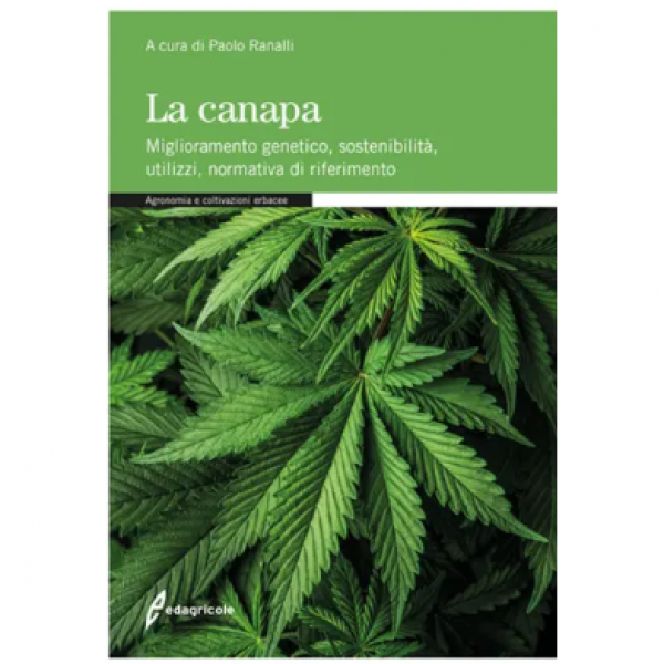 LIBRO - LA CANAPA a cura di Paolo Ranalli
