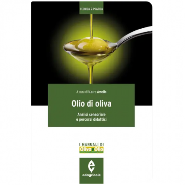 LIBRO - OLIO DI OLIVA a cura di Mauro Amelio