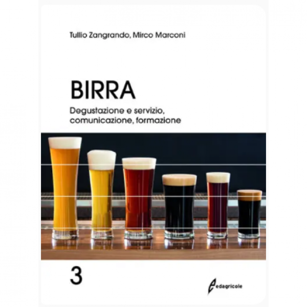 LIBRO - BIRRA 3 di Tullio Zangrando, Mirco Marconi