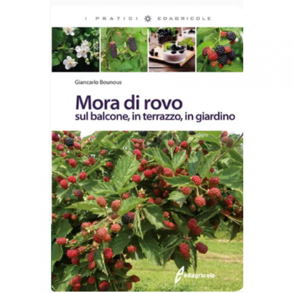 LIBRO - MORA DI RUVO di Giancarlo Bounous