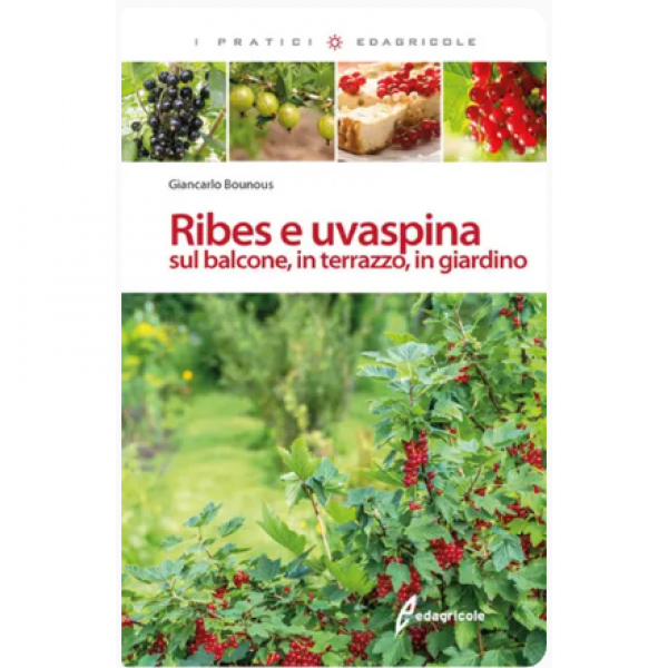 LIBRO - RIBES E UVASPINA di Giancarlo Bounous