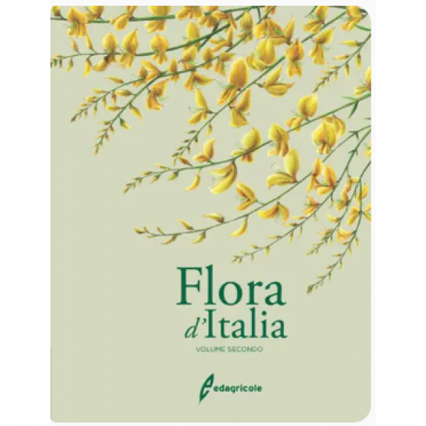 LIBRO - FLORA D'ITALIA VOLUME 2 di Sandro Pignatti, Riccardo Guarin...