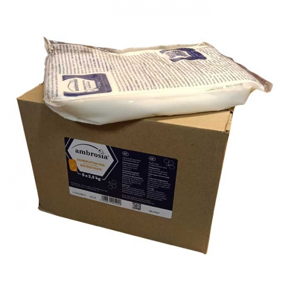CANDITO BEE FEED AMBROSIA 300 KG - in confezione da 2,5kg - SPEDIZI...