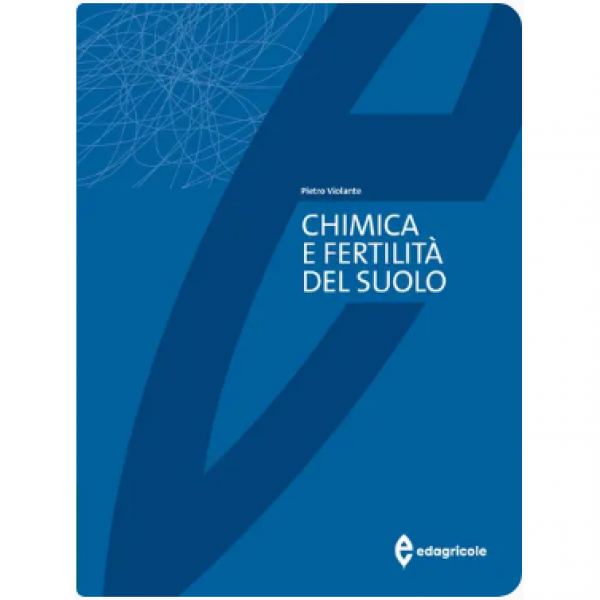 LIBRO - CHIMICA E FERTILITA' DEL SUOLO di Pietro Violante