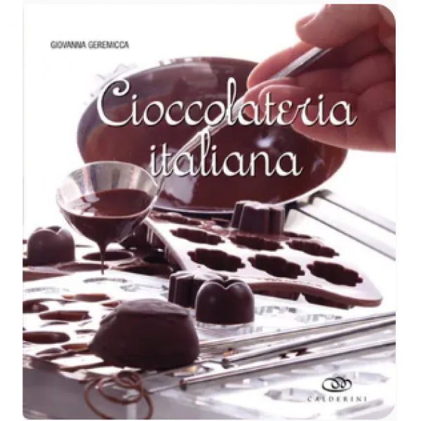 LIBRO - CIOCCOLATERIA ITALIANA di Giovanna Geremicca