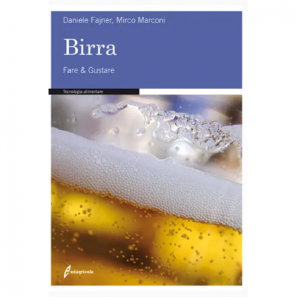 LIBRO - BIRRA di Daniele Fajner, Mirco Marconi