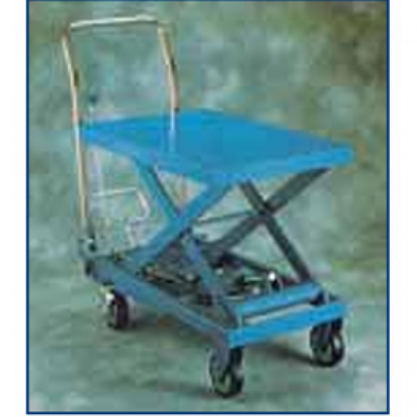 TAVOLO ELEVATORE TRASPORTABILE - BX 25