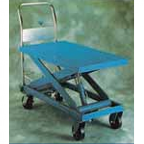 TAVOLO ELEVATORE TRASPORTABILE - BX 50