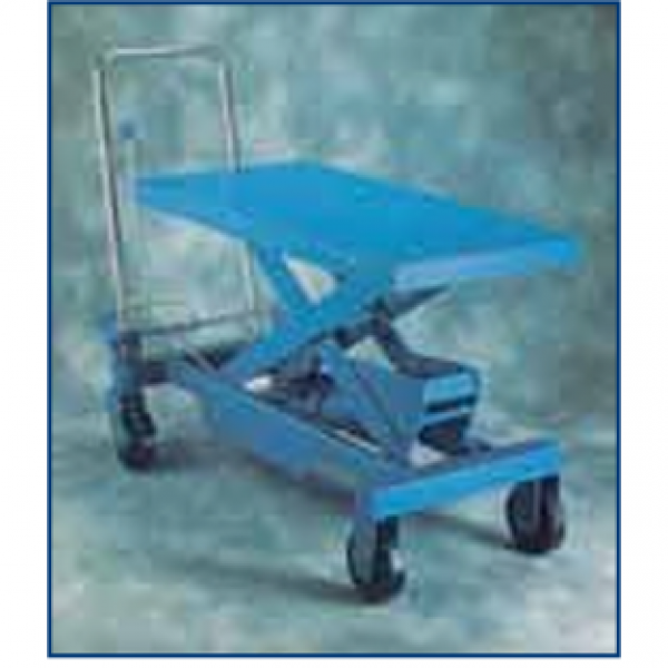 TAVOLO ELEVATORE TRASPORTABILE - BX 80