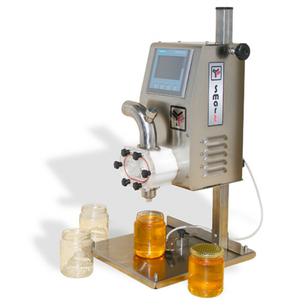 DOSATRICE SMART 2 con piano d’appoggio per il vasetto - LEGA