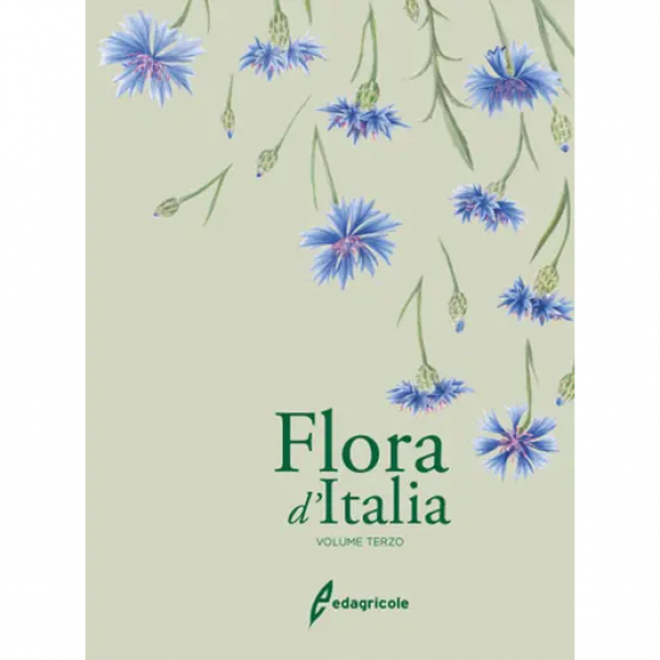 LIBRO - FLORA D'ITALIA - VOLUME 3 di Sandro Pignatti, Riccardo Guar...