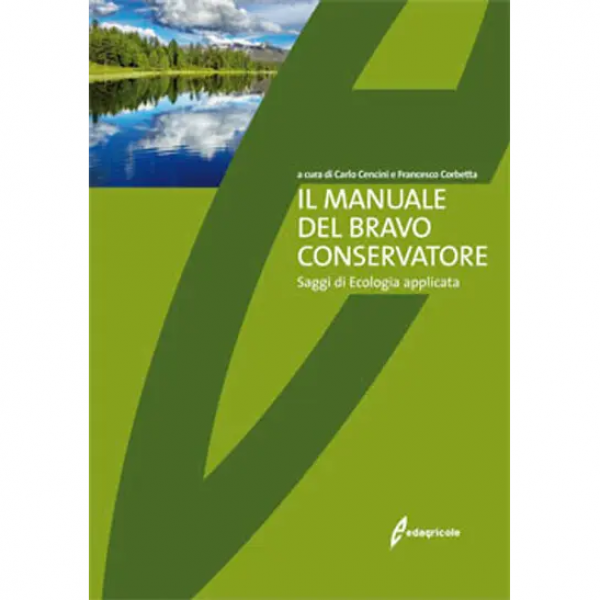 LIBRO - IL MANUALE DEL BRAVO CONSERVATORE di Carlo Cencini, Frances...