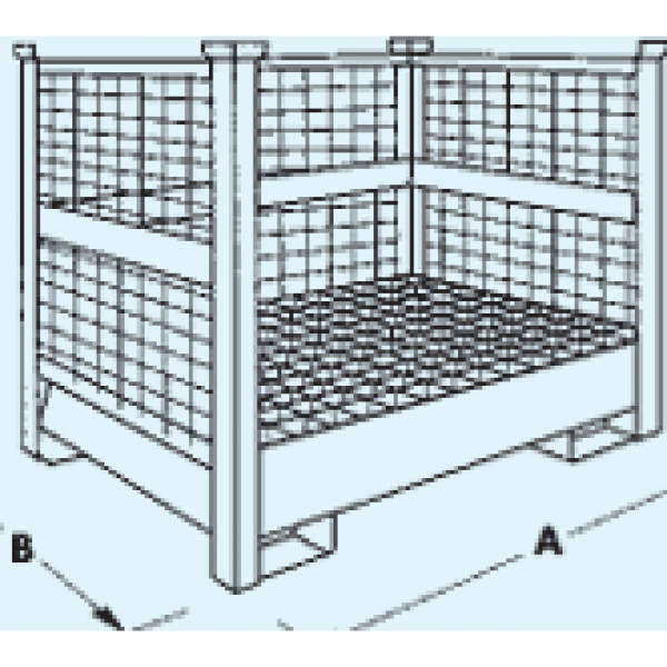 CONTENITORE BIOLOGICO - ECO-504