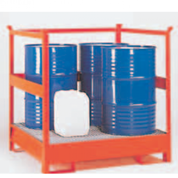 CONTENITORE ECOLOGICO - MOD. ECO-602