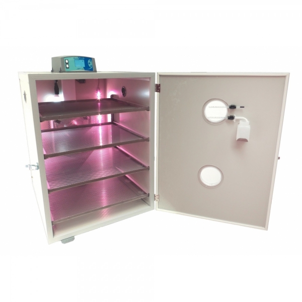 ESSICCATOIO PROFESSIONALE PER POLLINE IN PVC da 8 kg con 4 cestelli...