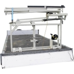Gru Apistica EasyLight+ – Portata 60 kg – Livellamento Manuale – Per Pick-up
