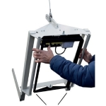 Gru Idraulica EasyLoader – Portata 125 kg – Full Optional – Per Arnie su Pick-up